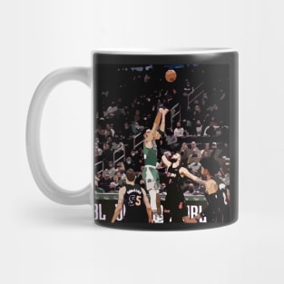 Jason Tatum Jumpshot Mug